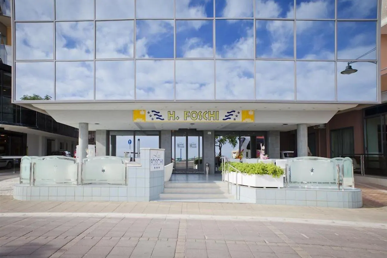 Hotel Foschi-Peninsula