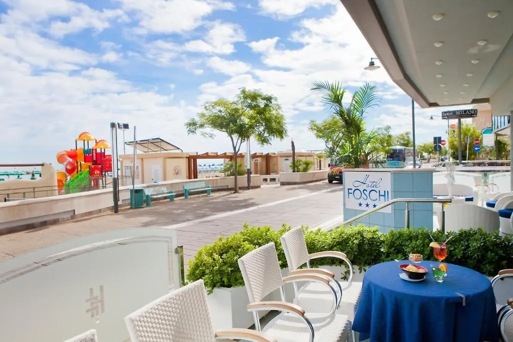 Hotel Foschi-Peninsula