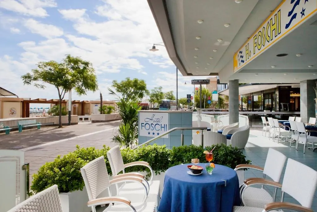 Hotel Foschi-Peninsula 3*, Bellaria-Igea Marina Italy