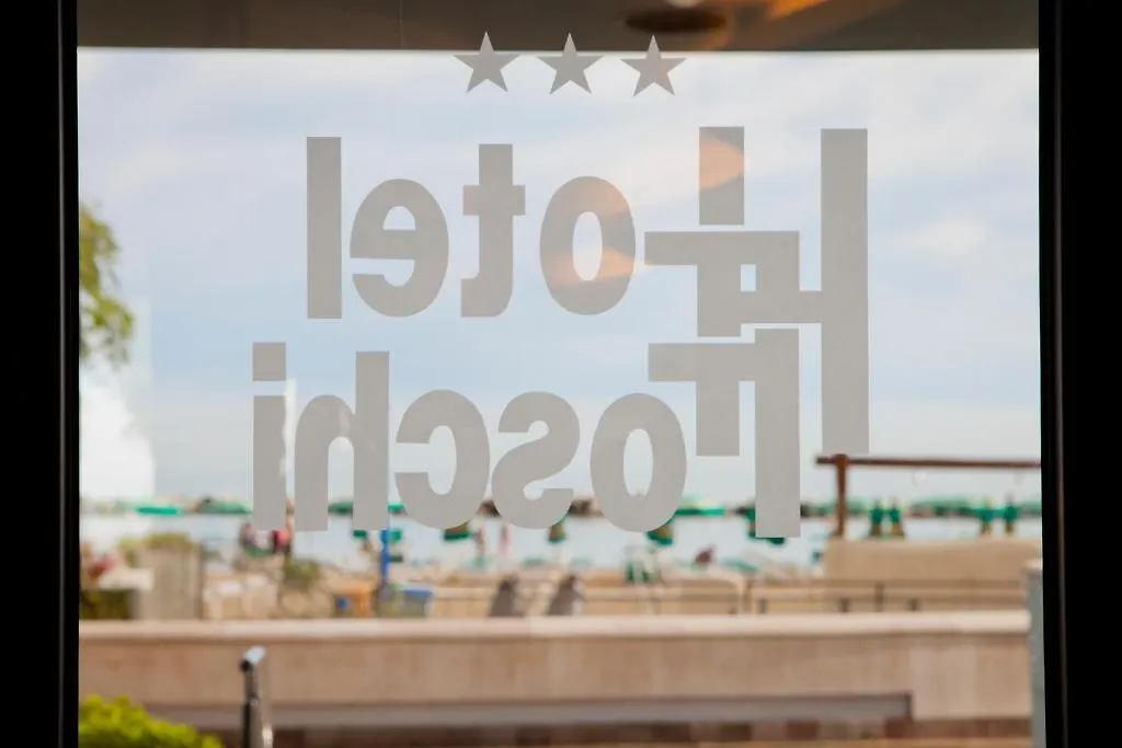 Hotel Foschi-Peninsula  Bellaria-Igea Marina